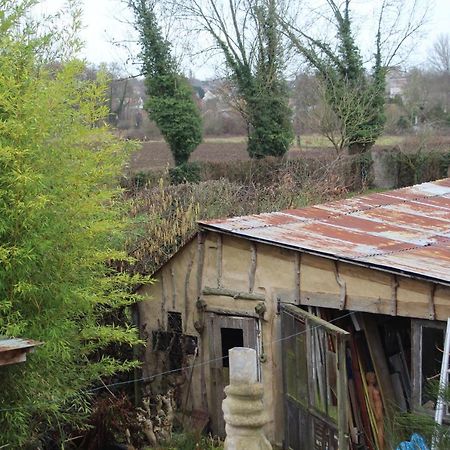 Maison D'Artiste Acces Jardin Maubeuge Exterior foto