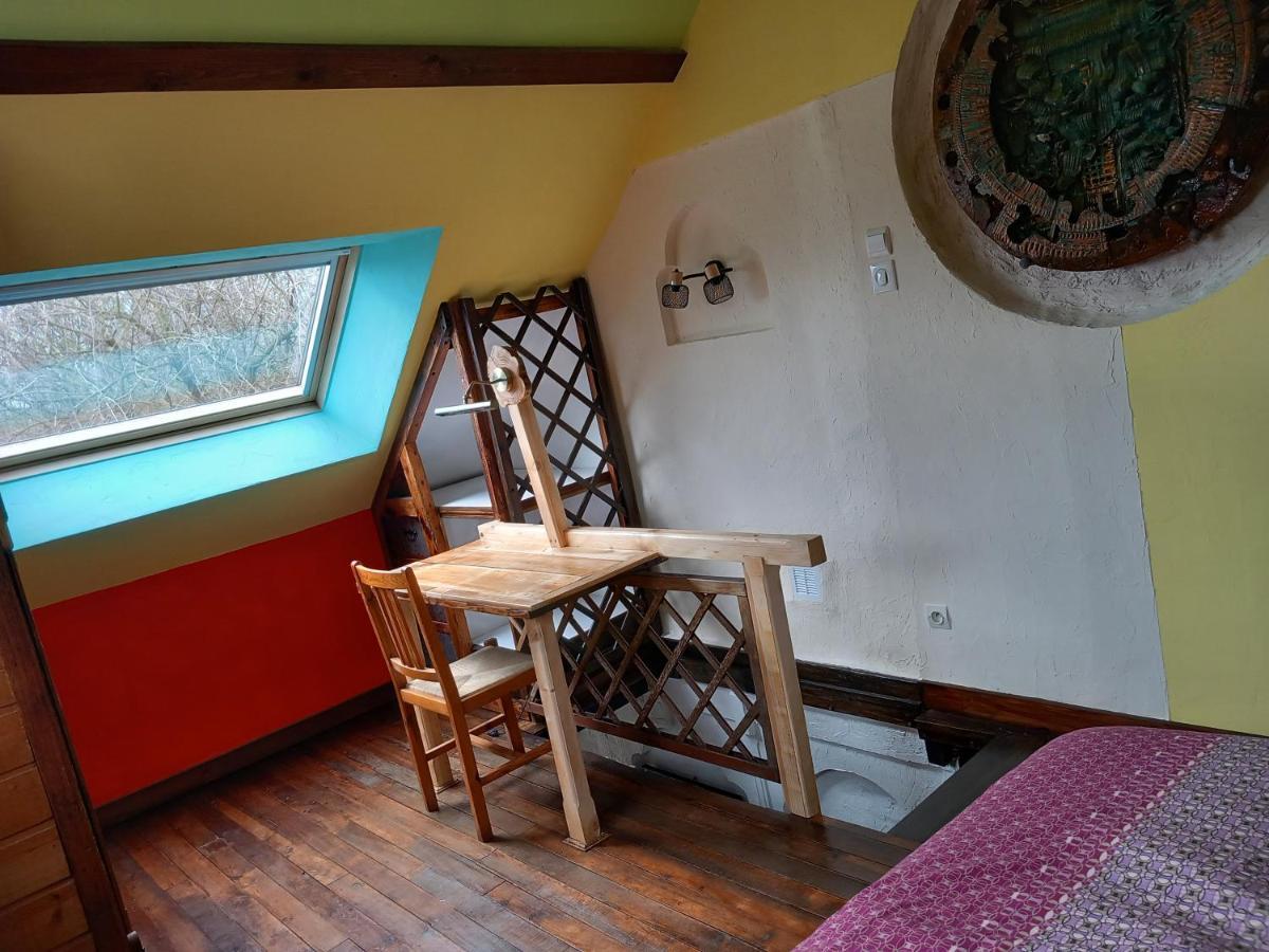 Maison D'Artiste Acces Jardin Maubeuge Exterior foto